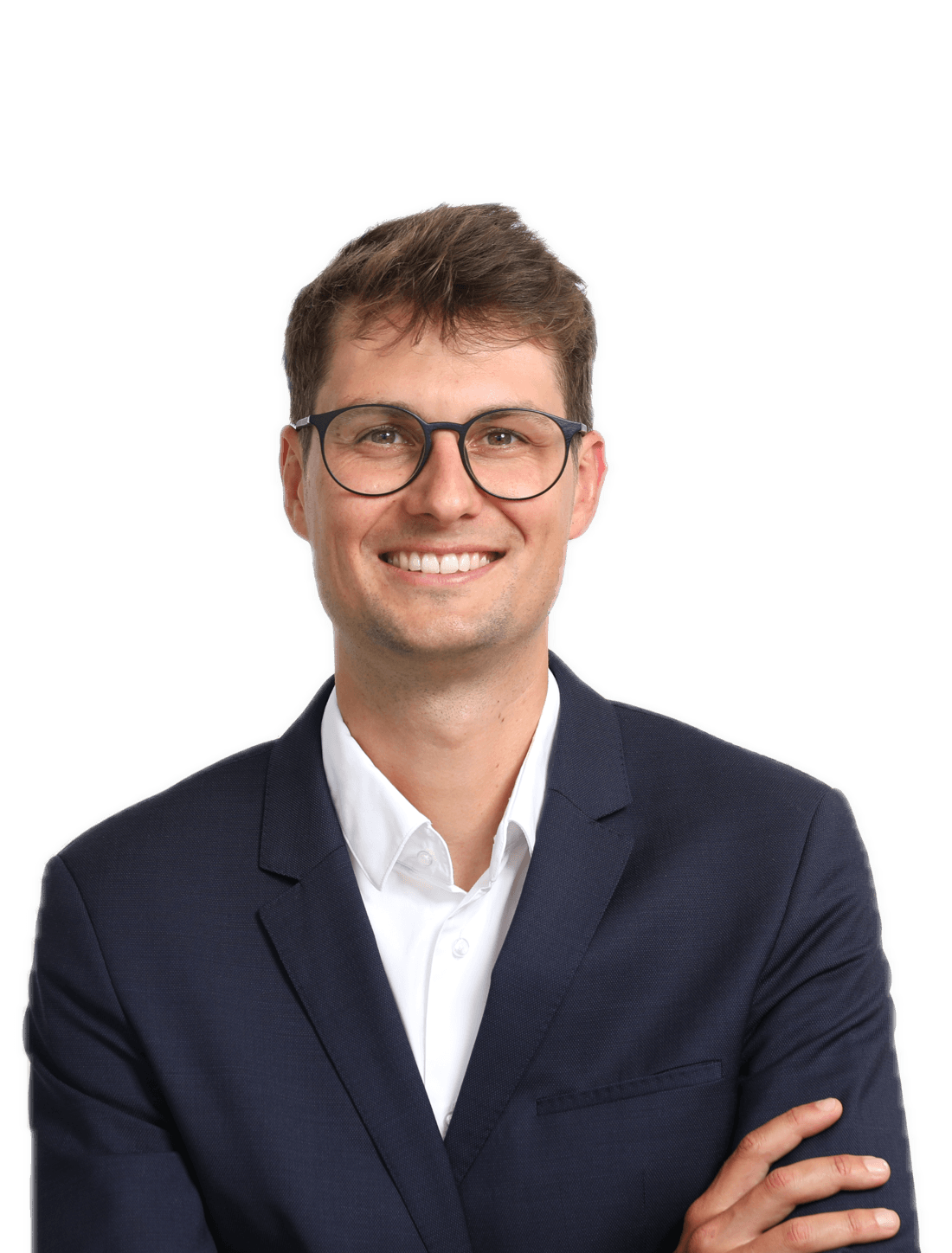 Portrait von Alexander Hegehofer